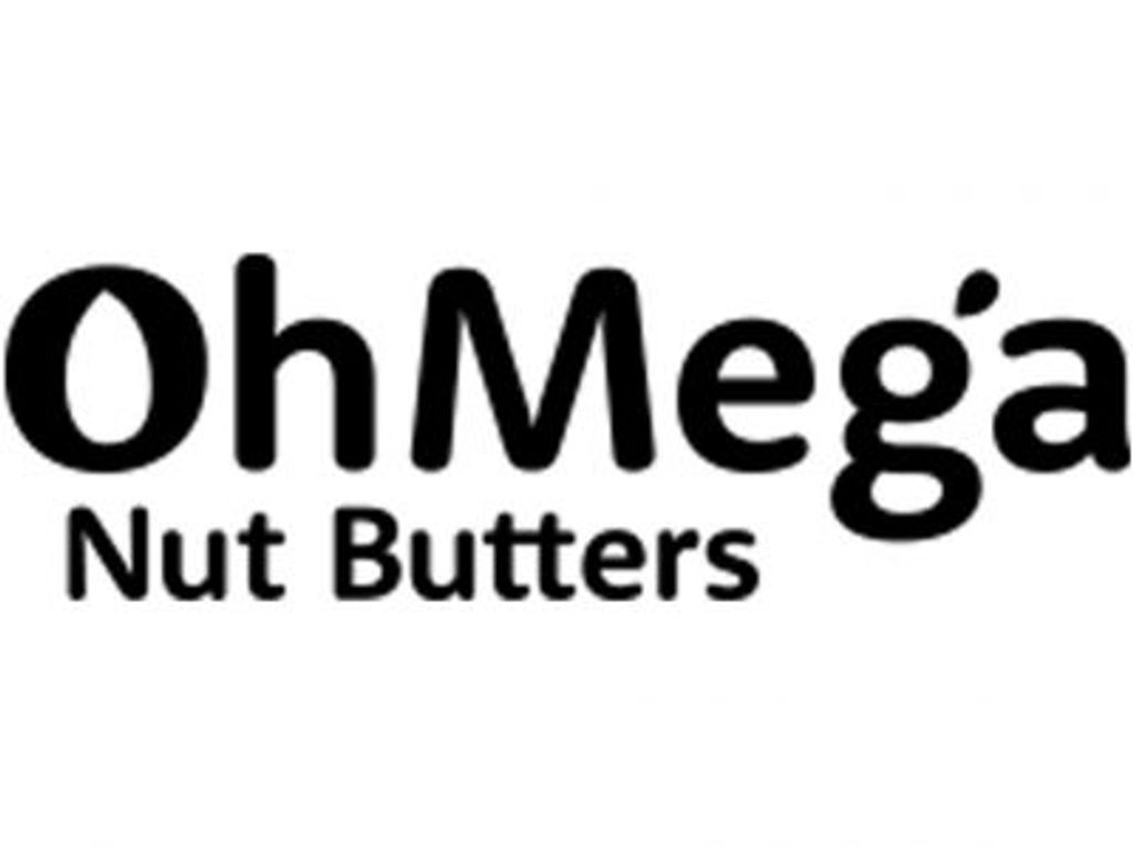 Oh Mega Nut Butters Cover Image